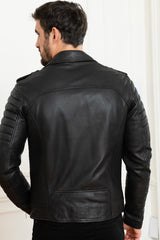 Men Leather Jacket