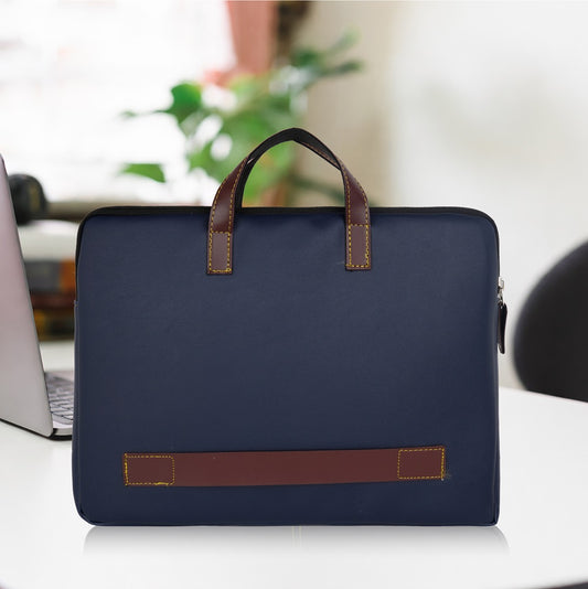 Customized Laptop Sleeve Bag Blue